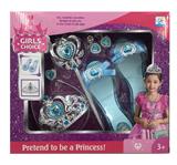 OBL938915 - 公主鞋套装