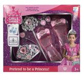 OBL938916 - 公主鞋套装