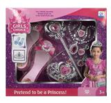 OBL938917 - 公主鞋套装