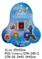 OBL939026 - 磁性积木(13pcs)