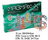OBL939044 - 磁性积木(74pcs)