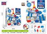 OBL939303 - 航空积木桌（30 PCS）