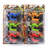 OBL939308 - 1:18仿真摩托车