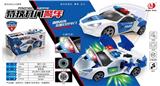 OBL939426 - 特技开门警车
