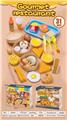 OBL939602 - FOOD SET
