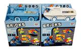 OBL939995 - 益智坦克积木(75PCS)