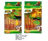 OBL940158 - 小窗盒森林动物套