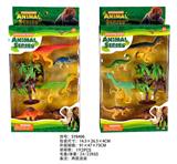 OBL940159 - 小窗盒中恐龙+小恐龙