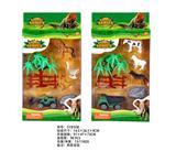 OBL940160 - 小窗盒动物套