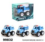 OBL940239 - 惯性警车