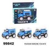 OBL940246 - 回力警车