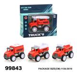 OBL940247 - 回力消防车