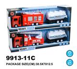 OBL940255 - 灯光音乐惯性车