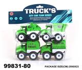 OBL940320 - 惯性环卫车4只装