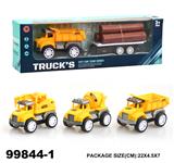 OBL940430 - 回力工程车