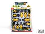 OBL940596 - 回力工程车