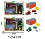 OBL940904 - 滑行农夫车