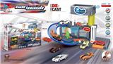OBL940956 - Die-cast toys