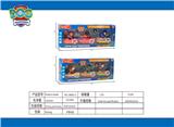 OBL941044 - 狗狗巡逻队救
援船，公仔