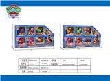 OBL941051 - 狗狗巡逻队救
援船，公仔