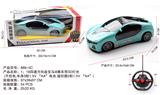 OBL941103 - 1:18四通方向盘宝马i8赛车带3D灯光(不包电)