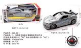 OBL941104 - 1:18四通方向盘大黄蜂赛车带3D灯光(不包电)