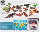 OBL941225 - 30件套恐龙大集合