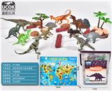 OBL941226 - 30件套恐龙大集合