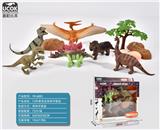OBL941235 - 12件套恐龙