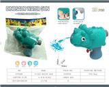 OBL941394 - 小恐龙水枪（俩款混装）