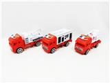 OBL941431 - 回力三只消防车