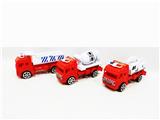 OBL941432 - 回力三只工程车