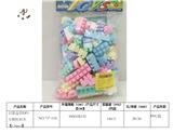 OBL941772 - 启蒙益智DIY大颗粒积木【124pcs】