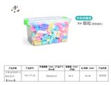 OBL941785 - 启蒙益智DIY积木（300pcs，大颗粒）