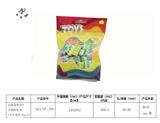 OBL941792 - 启蒙益智DIY小颗粒积木【72PCS马卡龙色】