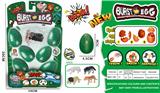 OBL942346 - 6PCS 动物爆破蛋