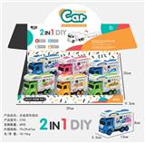 OBL943014 - Die-cast toys