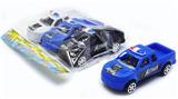 OBL943295 - 实色惯性皮卡警车