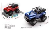OBL943557 - 1：18吉普惯性仿真车