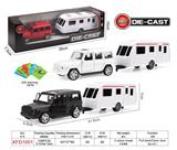 OBL944522 - 合金车模型