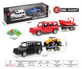 OBL944532 - 合金车模型