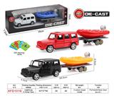 OBL944540 - 合金车模型