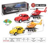 OBL944547 - 合金车模型