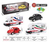 OBL944552 - 合金车模型