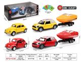 OBL944559 - 合金车模型