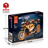 OBL944616 - 摩托 宝马HP2
（760pcs）
电商装