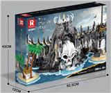 OBL944630 - 海盗湾
（2960pcs)