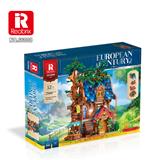 OBL944633 - 树屋
（2566pcs）