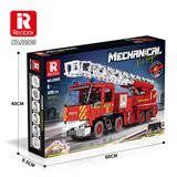 OBL944637 - 消防云梯车
（3266pcs）