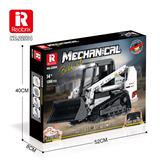 OBL944638 - 山猫装载机
（1366pcs）